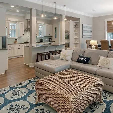 Blue Bungalow